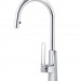 Смеситель Kaiser 27166 Merkur для кухни с выдвижным изливом