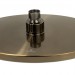 Душевая лейка Kaiser SH-280 Bronze стационарная