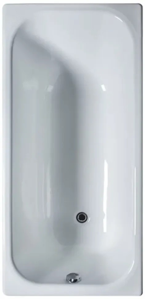 Ванна чугунная Универсал Ностальжи 170x75