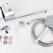 Смеситель для ванны Viko V-3205