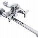 Смеситель Kaiser 57055 Trio для ванны