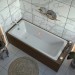 Чугунная ванна Tempra Stil 150x70