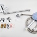 Смеситель для ванны Viko V-3505