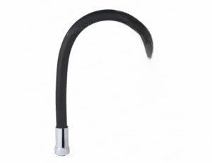 Излив гибкий для мойки Viko V-0362 Black