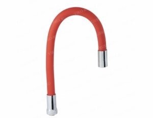 Излив гибкий для мойки Viko V-0365 Red