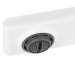 Смеситель Kaiser 05511-4 Serio настенный для раковины