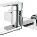 Смеситель Kaiser 59022 Linear для ванны