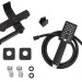 Смеситель для ванны Viko V-7742 Black