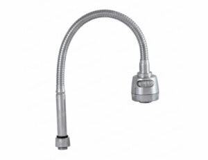 Излив с аэратором гибкий для мойки Viko V-0370