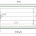 Ванна чугунная Универсал Элегия 170x70 с ручками