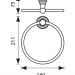 Держатель полотенца Kaiser KH-4201