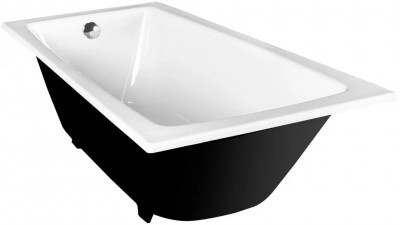 Чугунная ванна Tempra Supreme 170x75