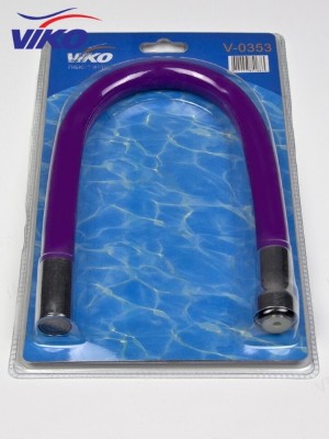 Излив гибкий для мойки Viko V-0353 Purple
