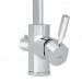 Смеситель Kaiser 40144 Decor для кухни с подключением фильтра для питьевой воды