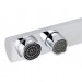 Смеситель Kaiser 40144 Decor для кухни с подключением фильтра для питьевой воды