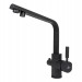 Смеситель Kaiser 40144-12 Decor для кухни с подключением фильтра для питьевой воды