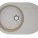Мойка-Мраморная Kaiser KMM-7850 Beige
