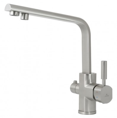 Смеситель Kaiser 40144-5 Decor для кухни с подключением фильтра для питьевой воды