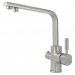 Смеситель Kaiser 40144-5 Decor для кухни с подключением фильтра для питьевой воды