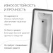 Чугунная ванна WasserMix Lansarote 150×70