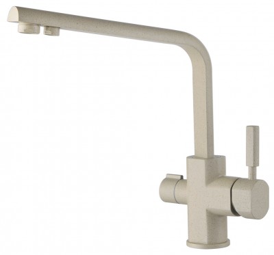 Смеситель Kaiser 40144-7 ORA Decor для кухни с подключением фильтра для питьевой воды