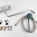 Смеситель для ванны Viko V-2405