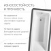 Чугунная ванна WasserMix Muna 180×80