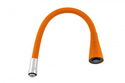 Излив Viko V-0397 гибкий для мойки Orange (2-jet)