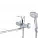 Смеситель для ванны Viko V-4515