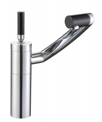 Смеситель Kaiser 27033 Merkur для кухни