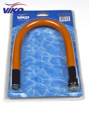 Излив гибкий для мойки Viko V-0357 Orange