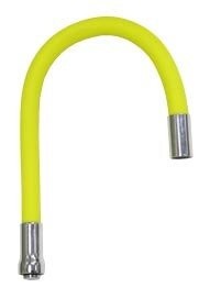 Излив гибкий для мойки Viko V-0358 Yellow