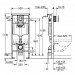 Монтажный элемент для подвесного унитаза, 1130 мм Grohe Rapid SL 39501000